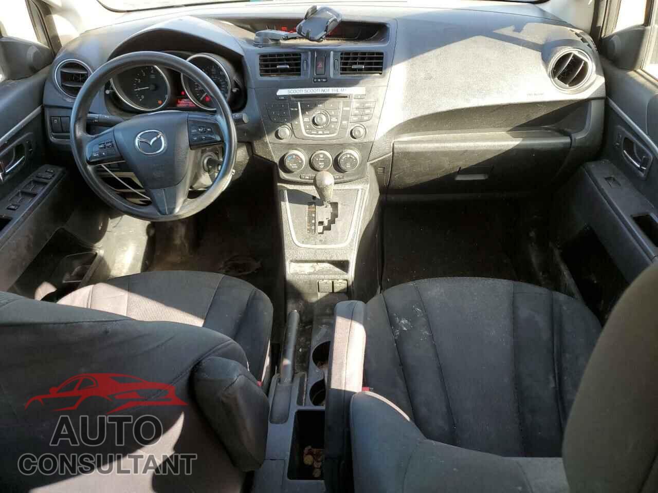 MAZDA 5 2012 - JM1CW2BL0C0143534