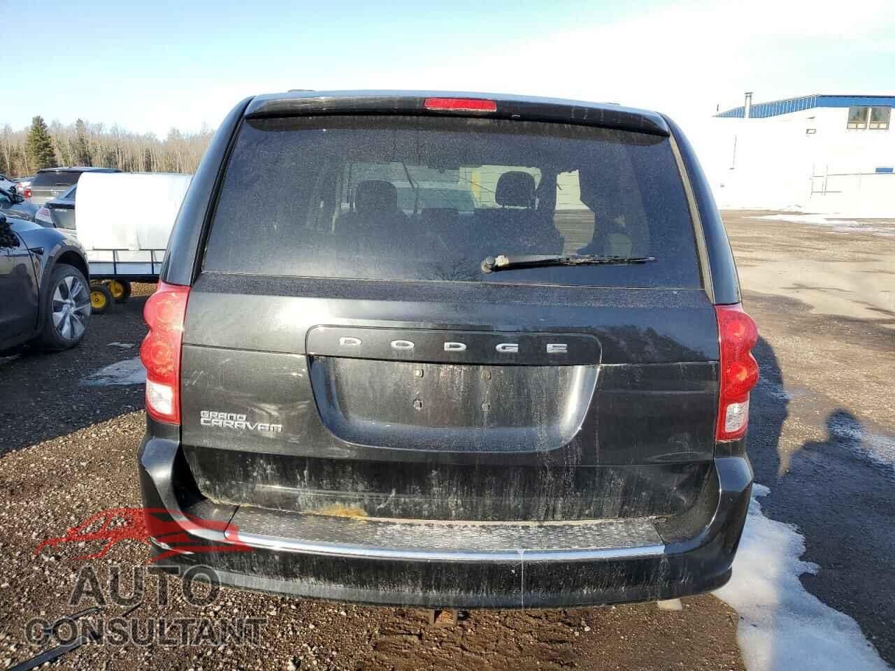 DODGE CARAVAN 2011 - 2D4RN4DG2BR662892