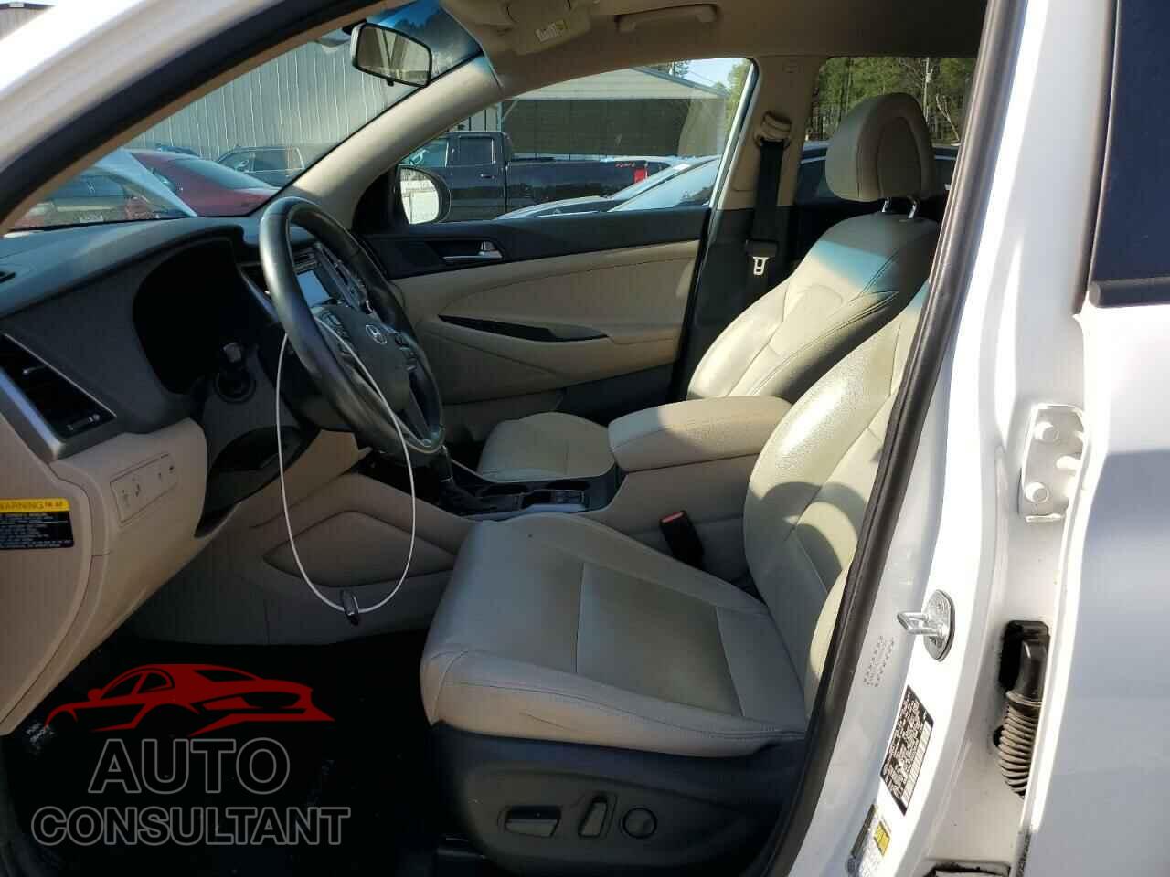HYUNDAI TUCSON 2016 - KM8J3CA27GU034366
