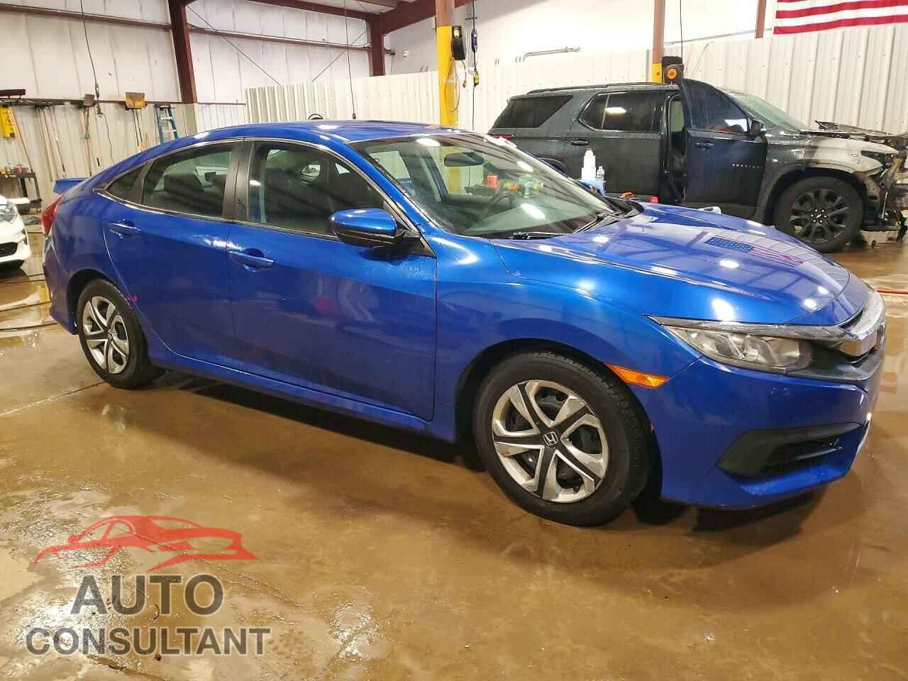 HONDA CIVIC 2017 - 2HGFC2F51HH529899
