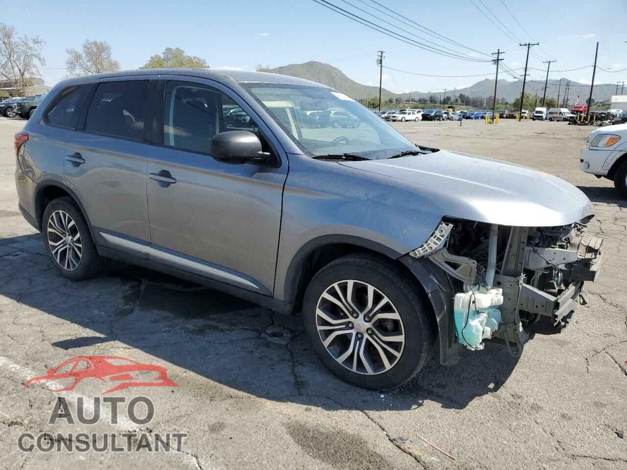 MITSUBISHI OUTLANDER 2017 - JA4AD2A3XHZ064397
