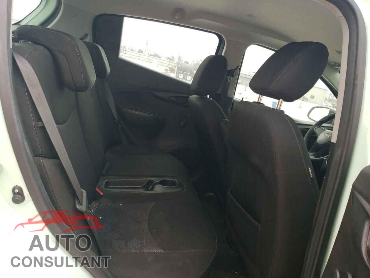 CHEVROLET SPARK 2017 - KL8CB6SA2HC746646