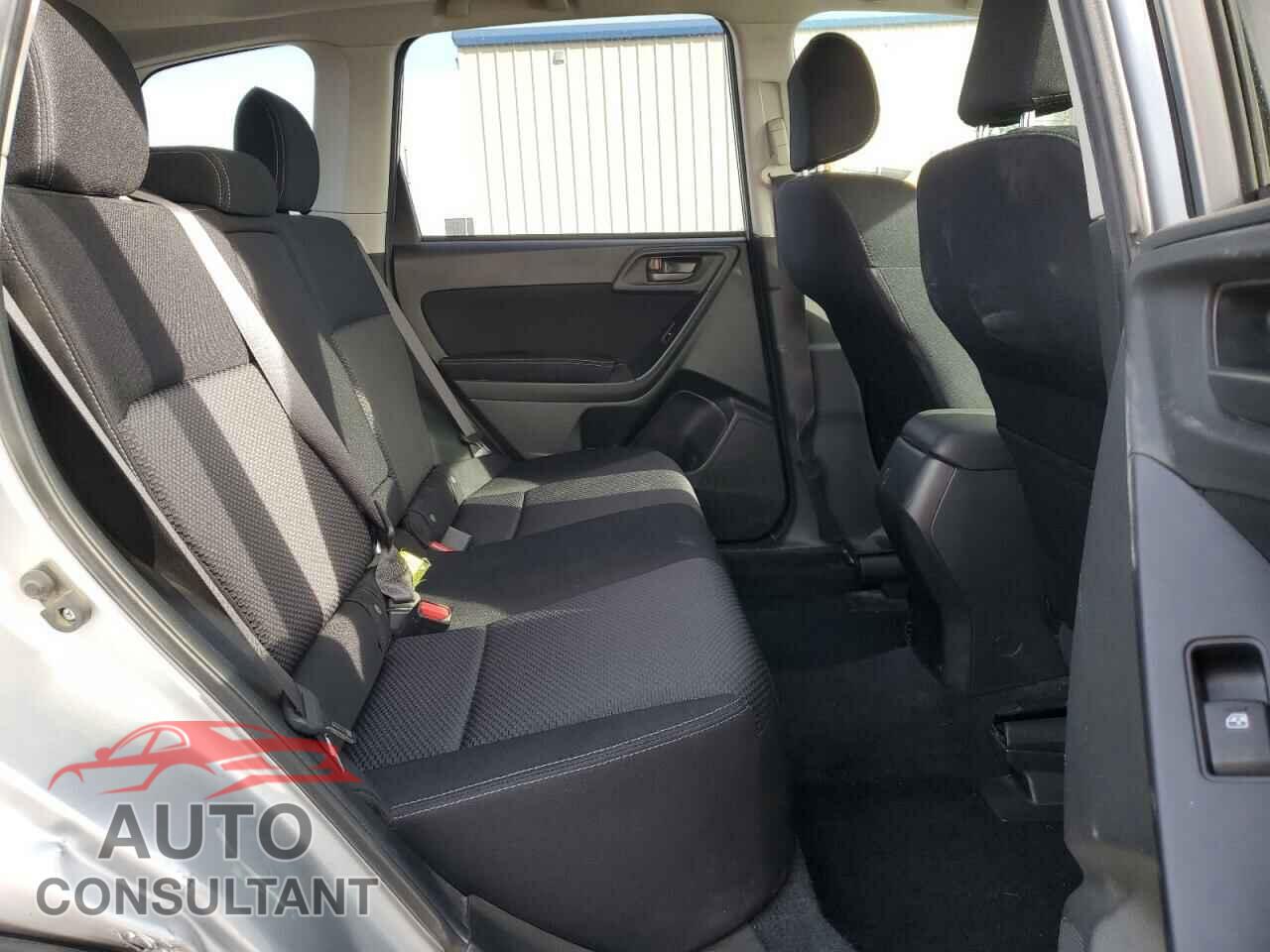 SUBARU FORESTER 2014 - JF2SJAGC9EH499077