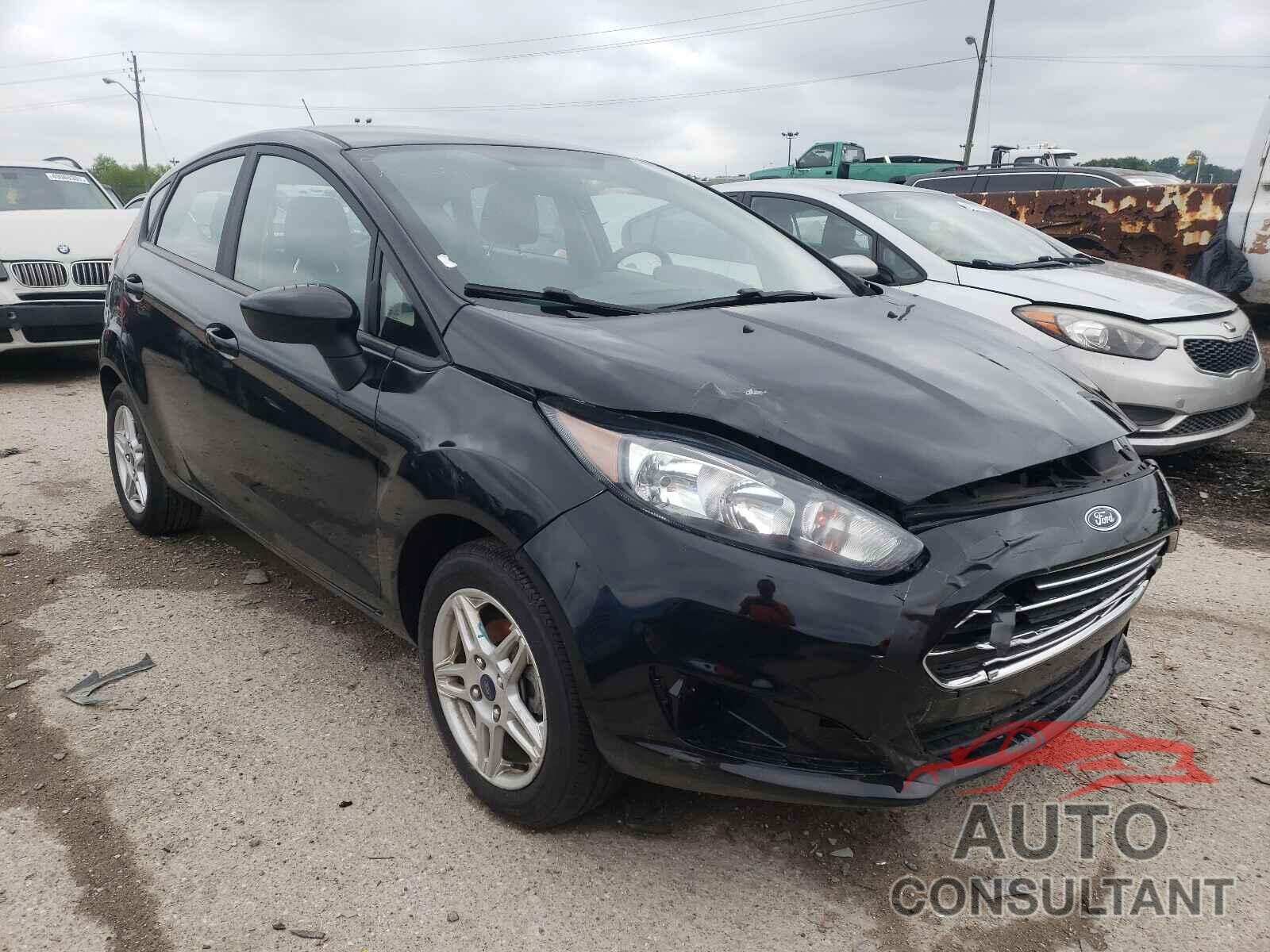 FORD FIESTA 2019 - 3FADP4EJ8KM156590
