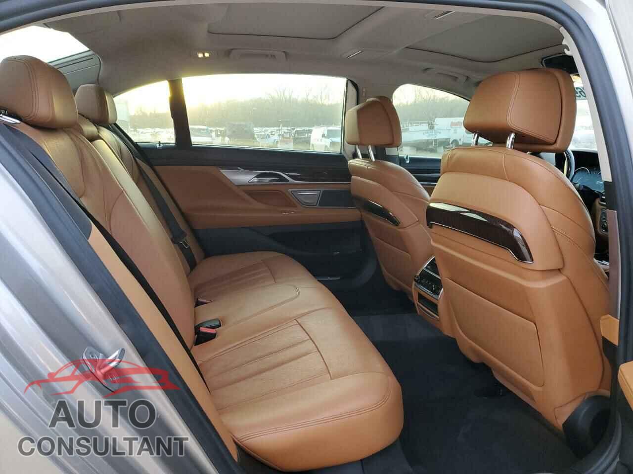 BMW 7 SERIES 2018 - WBA7E2C56JG742119
