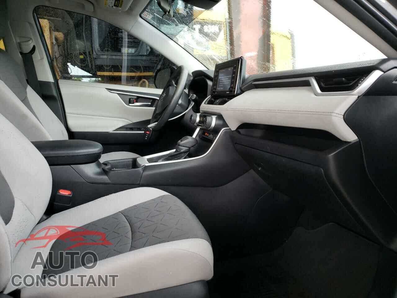 TOYOTA RAV4 2020 - 2T3W1RFV9LC071214
