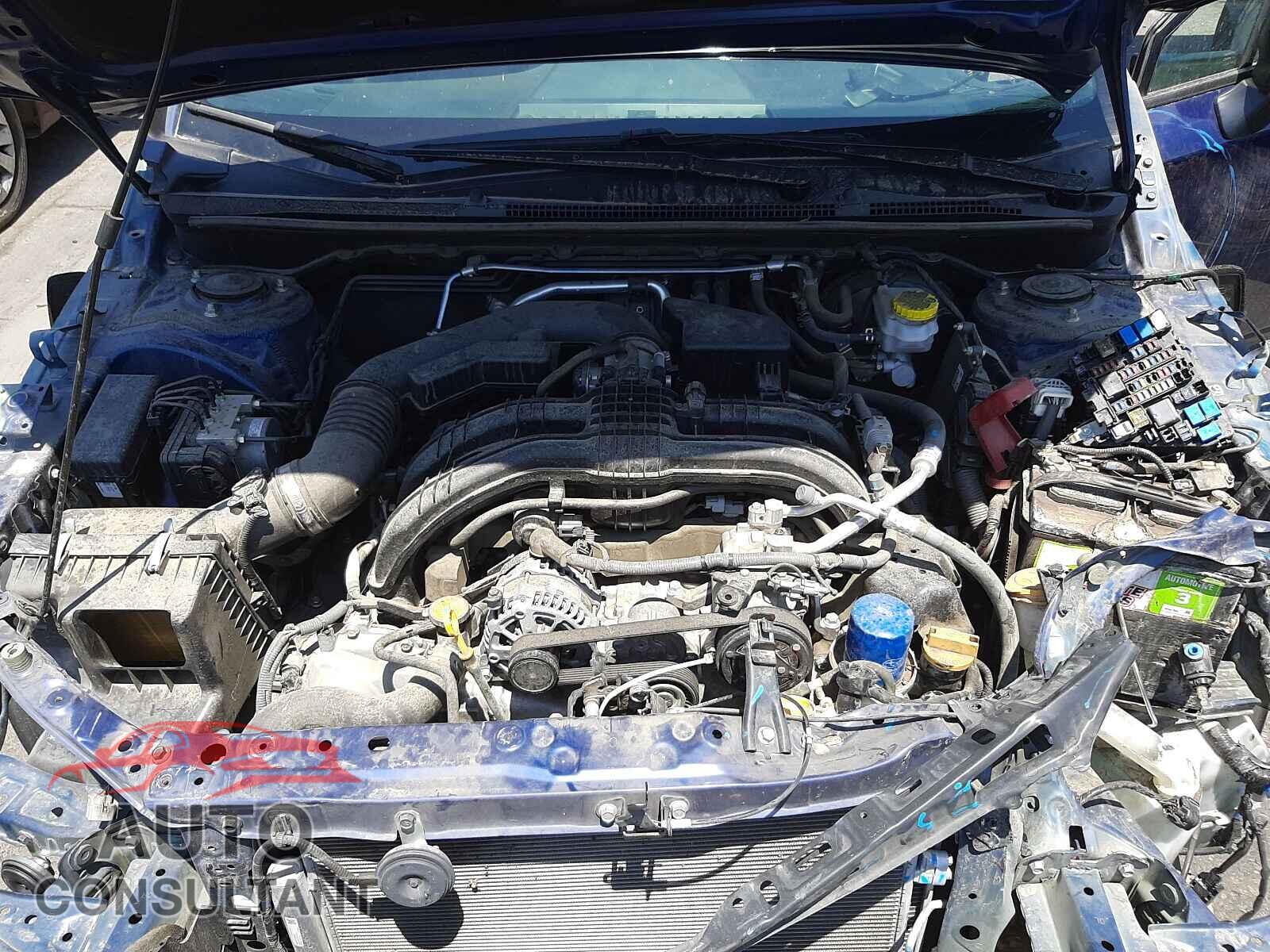 SUBARU IMPREZA 2017 - 4S3GKAK63H1617205