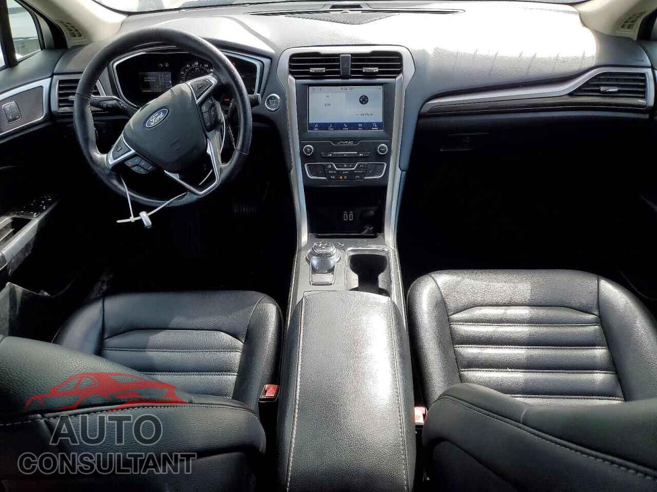 FORD FUSION 2019 - 3FA6P0CD8KR264810