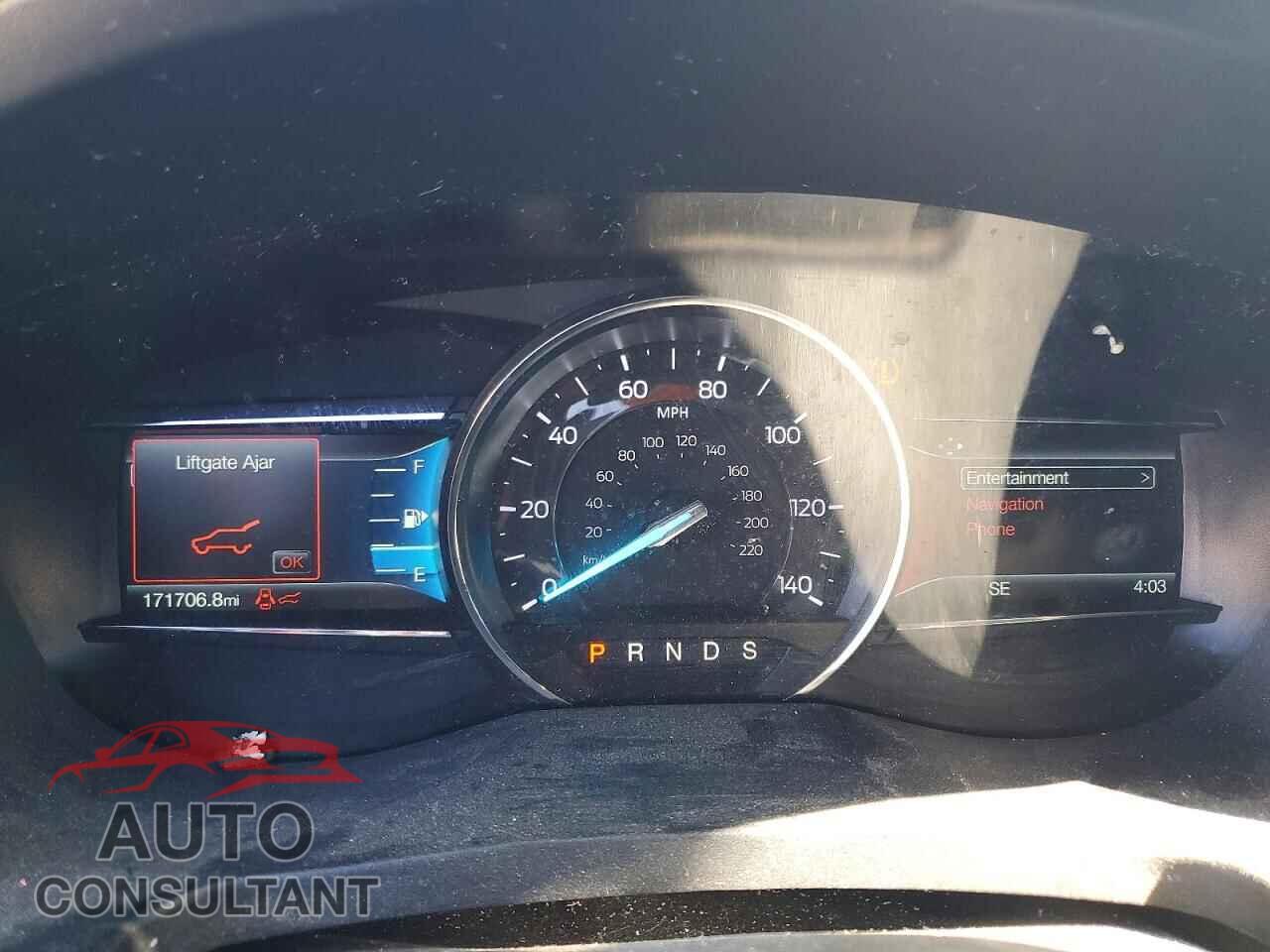 FORD EXPLORER 2018 - 1FM5K7F87JGA99202