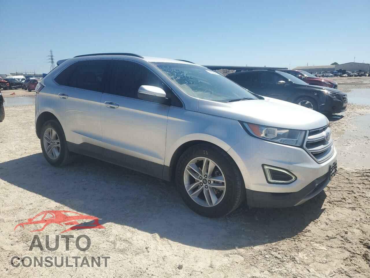 FORD EDGE 2017 - 2FMPK3J91HBC43670