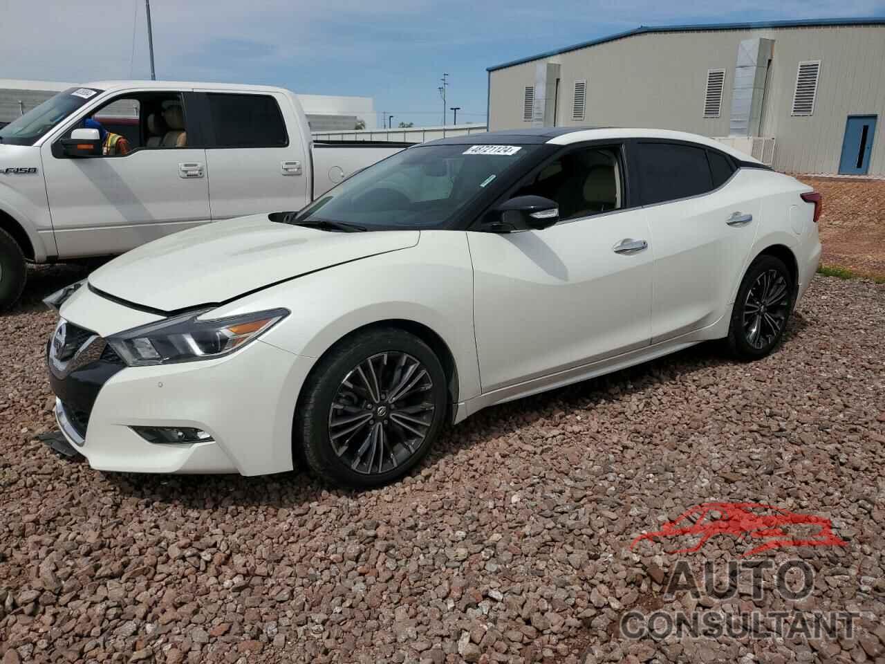 NISSAN MAXIMA 2016 - 1N4AA6AP6GC439041