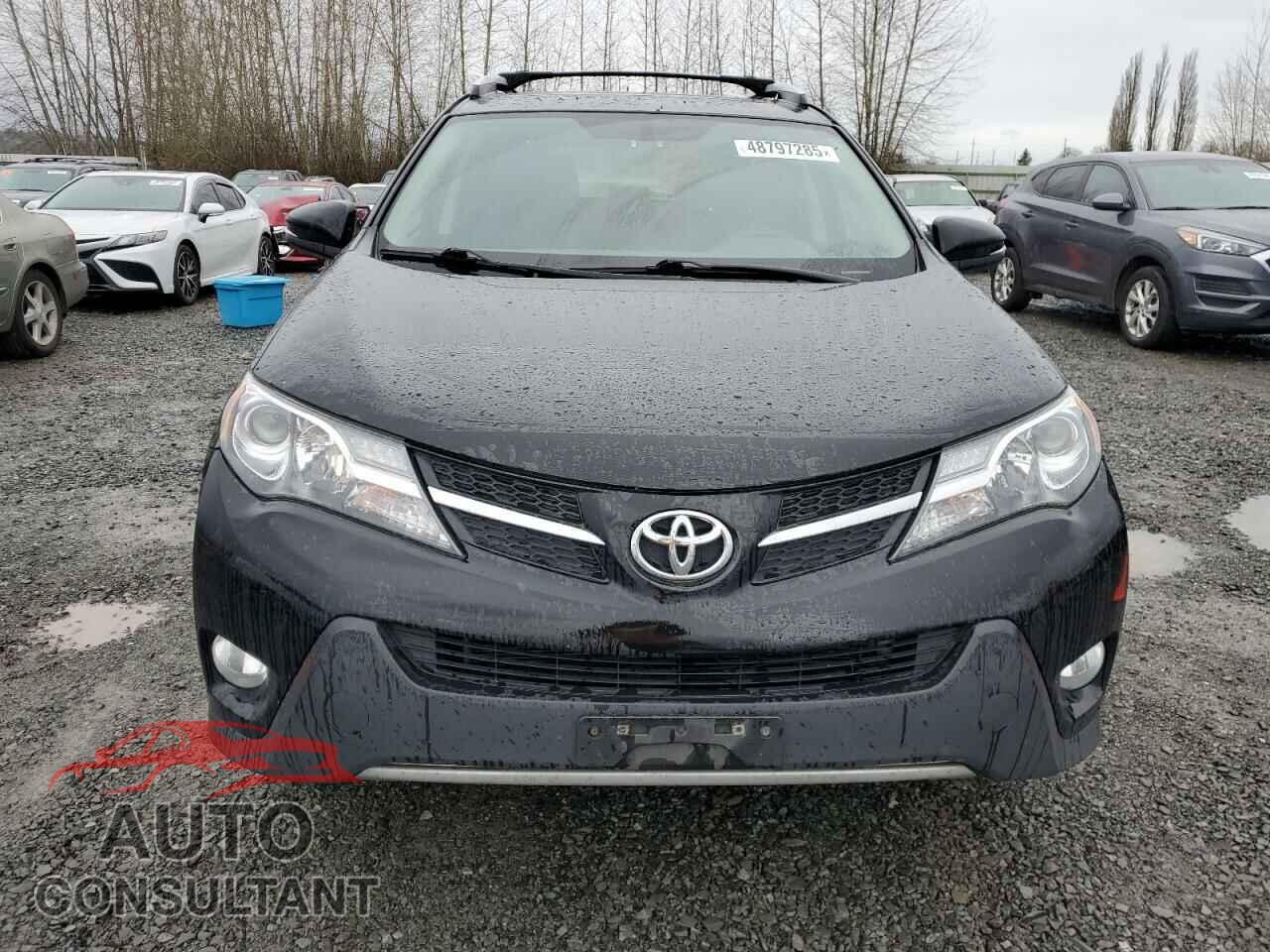 TOYOTA RAV4 2013 - 2T3RFREV7DW026563