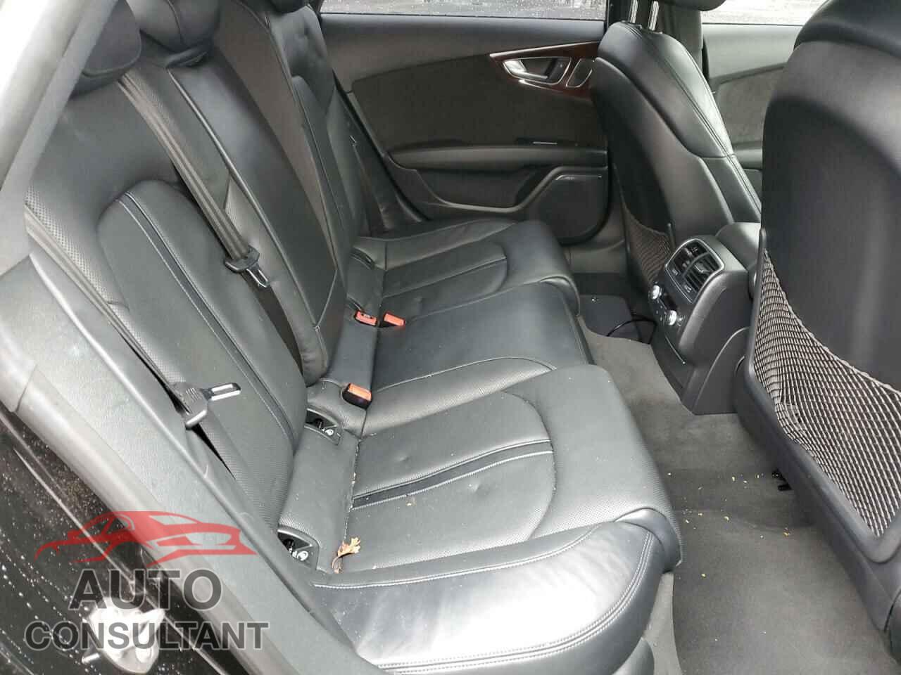 AUDI A7 2016 - WAU2GAFC8GN076071