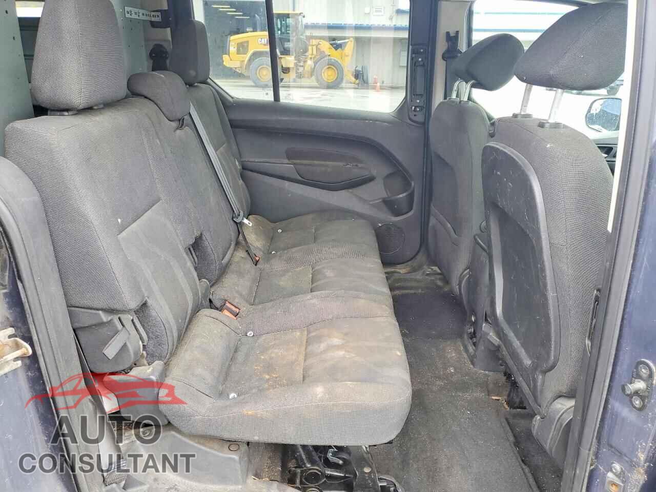 FORD TRANSIT 2014 - NM0GS9F73E1163385