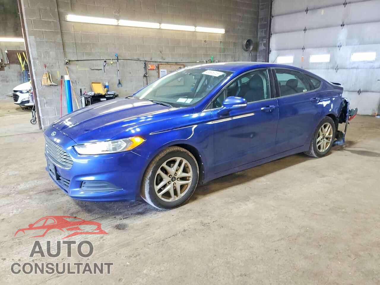 FORD FUSION 2013 - 3FA6P0H77DR123765