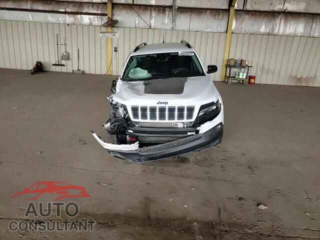 JEEP CHEROKEE 2022 - 1C4PJMBX0ND513939