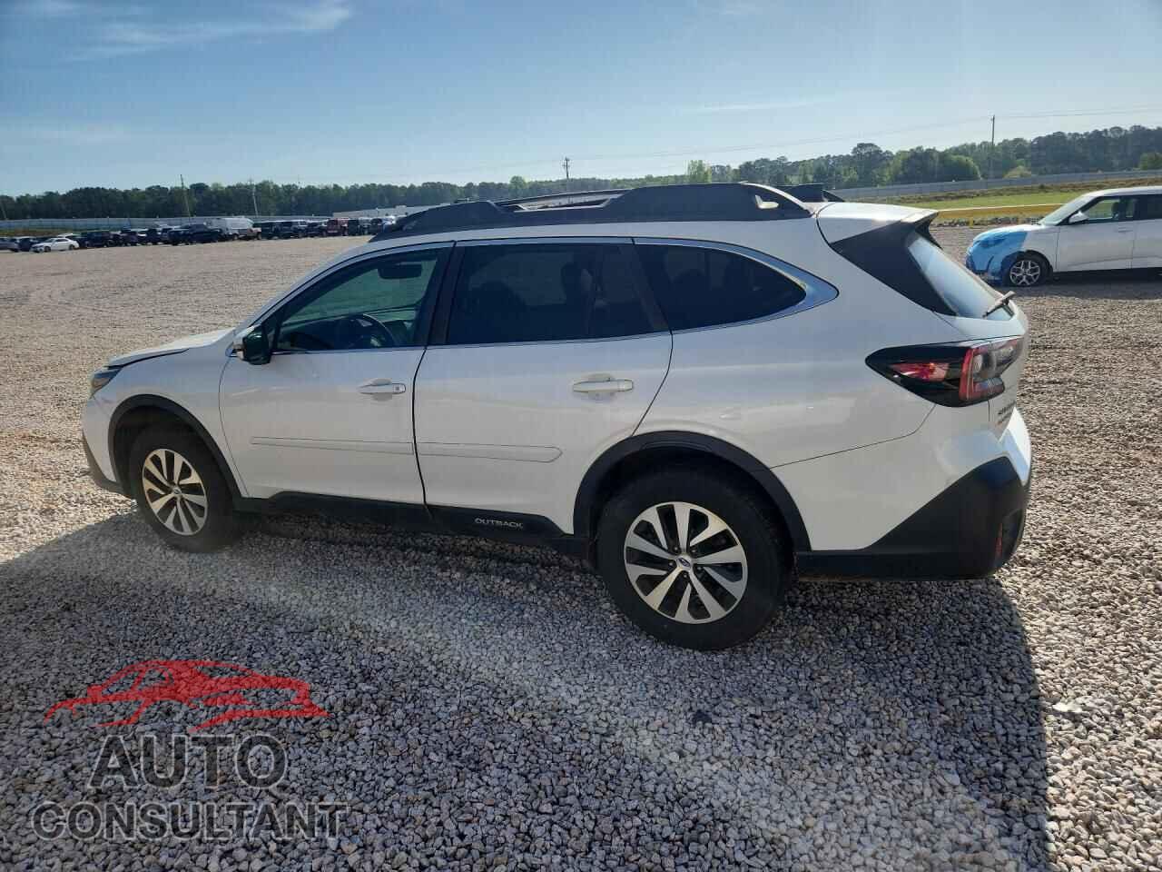 SUBARU OUTBACK 2021 - 4S4BTAFC9M3135534