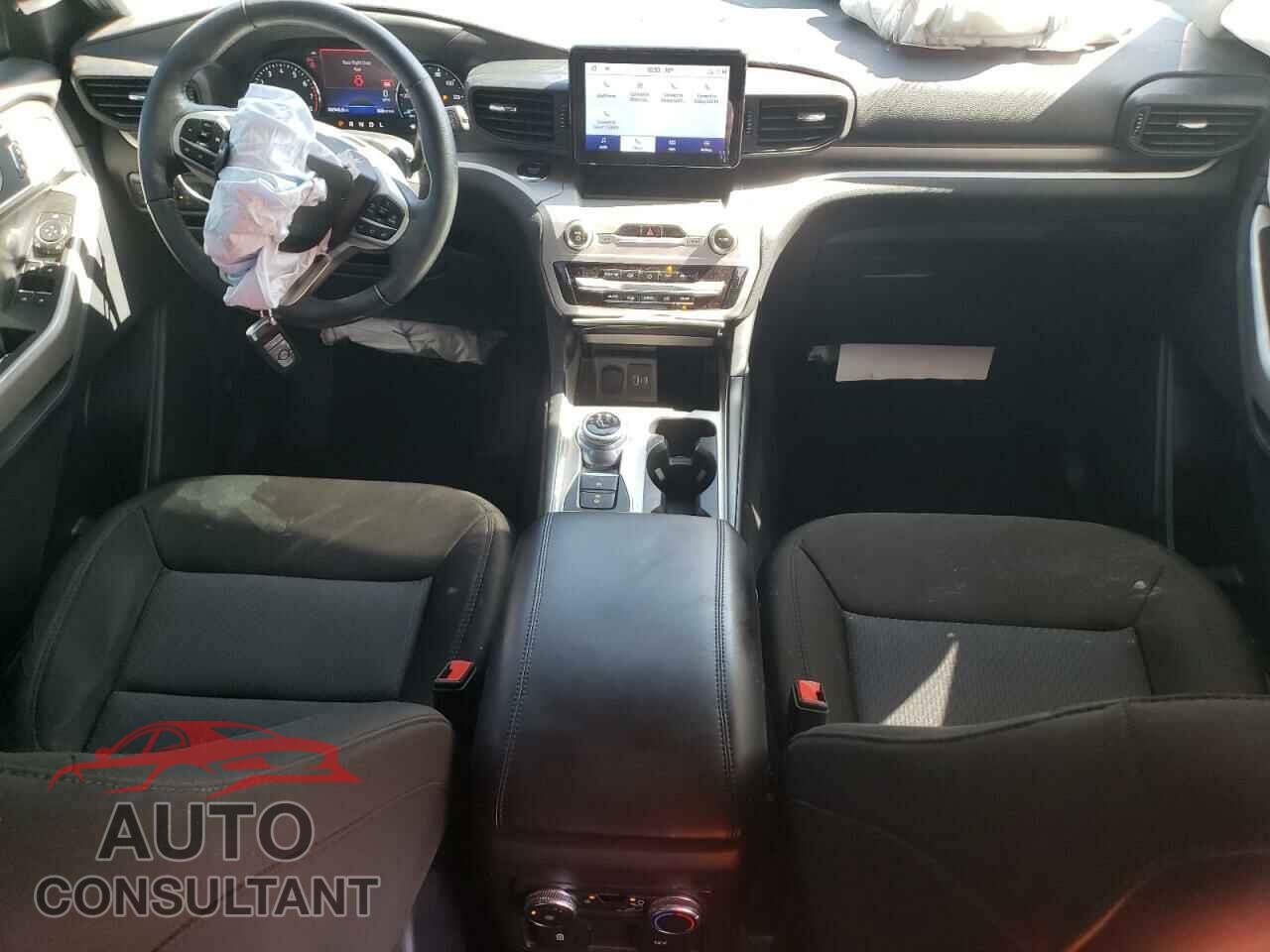 FORD EXPLORER 2022 - 1FMSK8DH7NGB07817