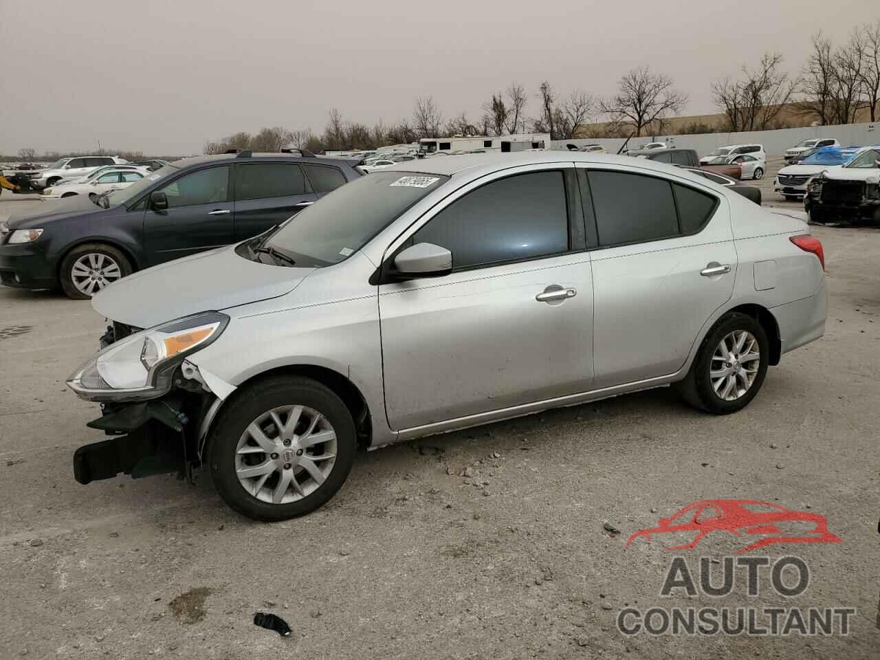 NISSAN VERSA 2017 - 3N1CN7AP6HL844404