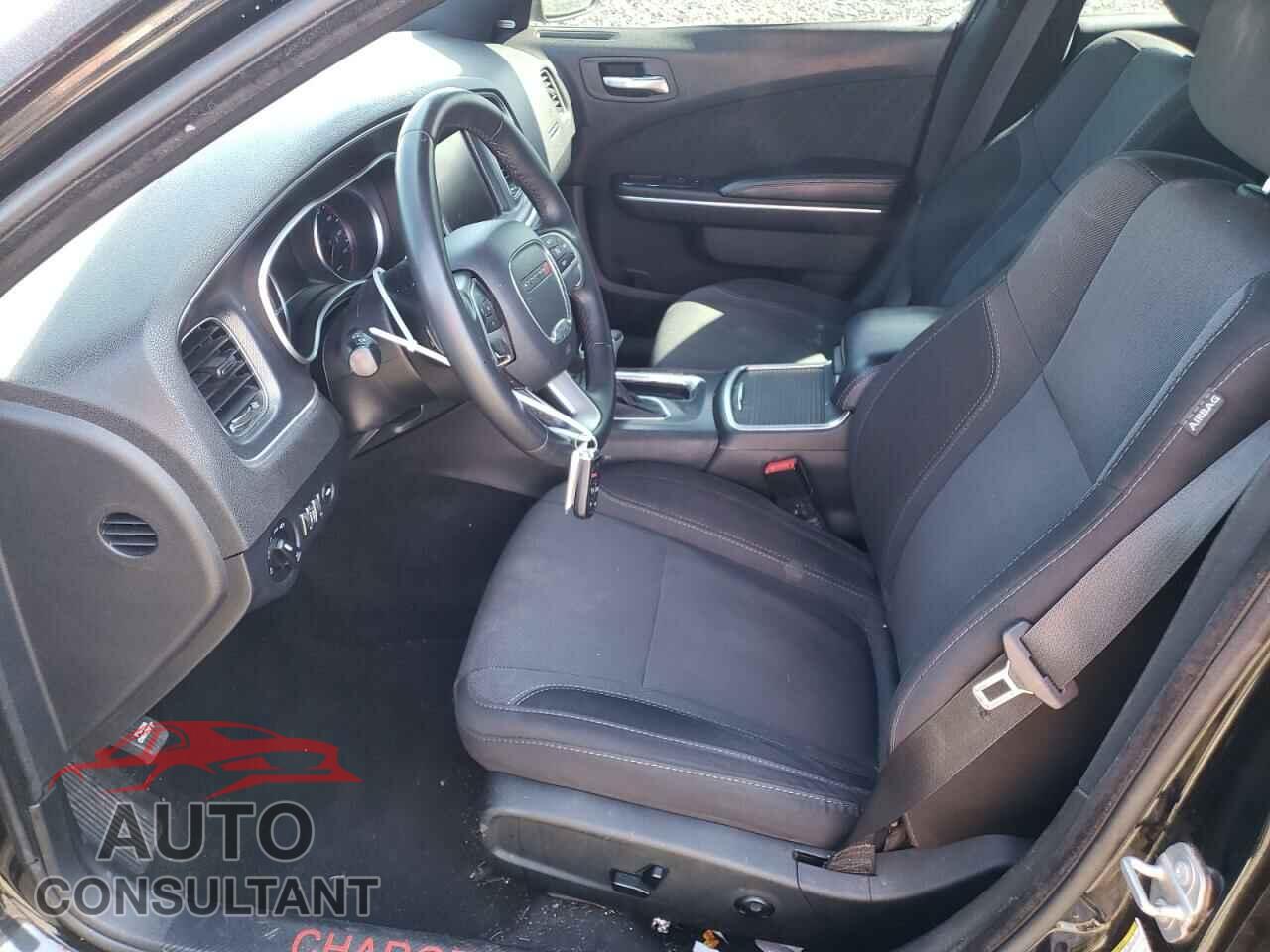 DODGE CHARGER 2016 - 2C3CDXHG7GH241267