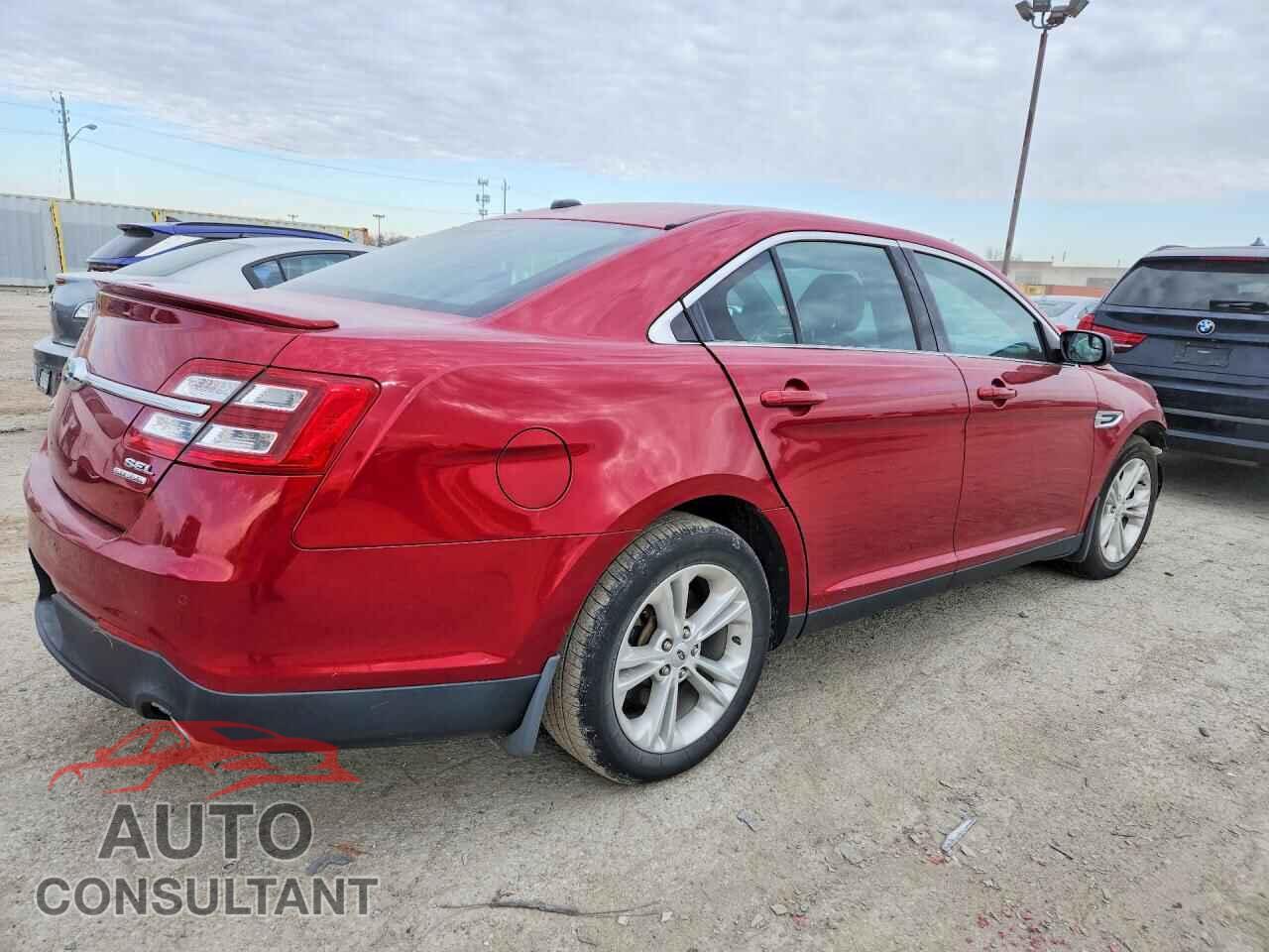 FORD TAURUS 2015 - 1FAHP2E84FG181358
