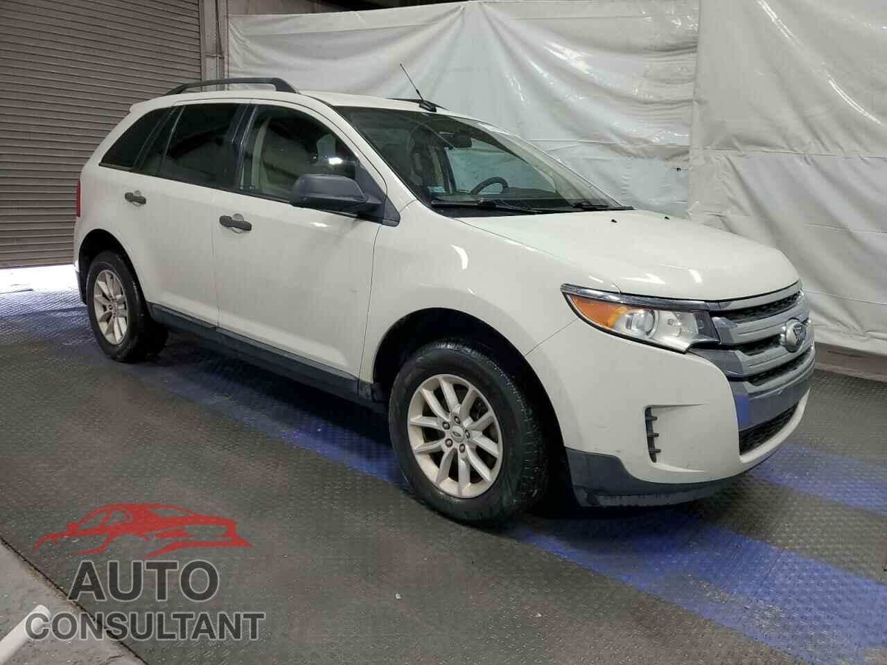 FORD EDGE 2013 - 2FMDK3GC4DBB50111