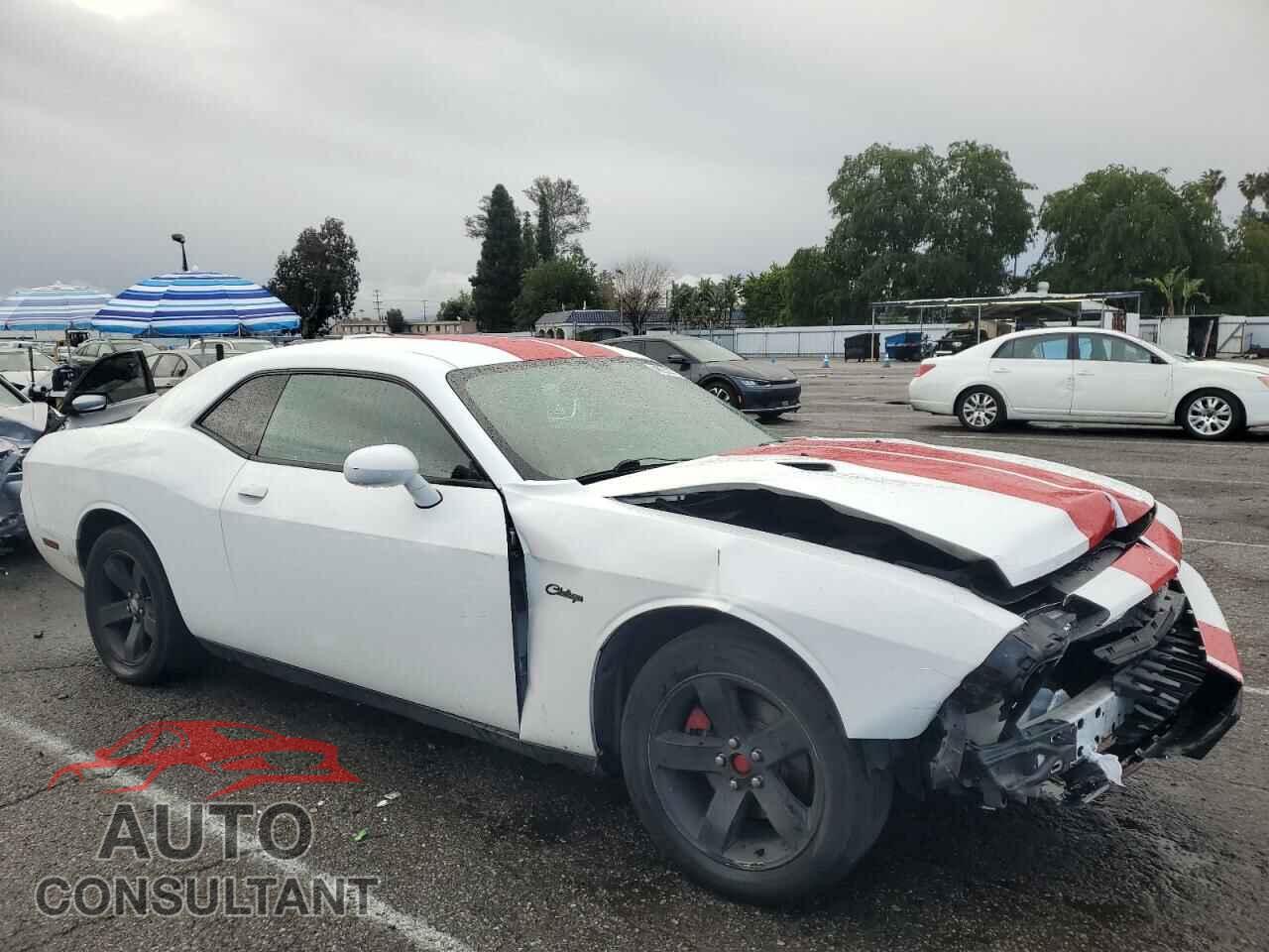 DODGE CHALLENGER 2011 - 2B3CJ4DG9BH588229