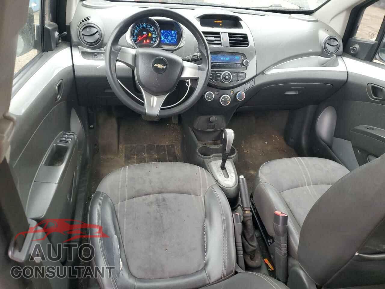CHEVROLET SPARK 2015 - KL8CB6S96FC750329