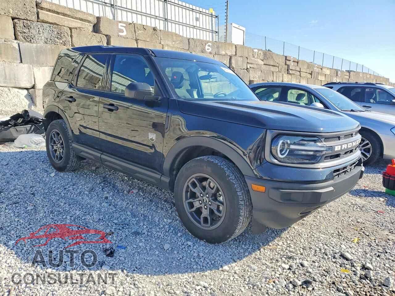 FORD BRONCO 2024 - 3FMCR9B60RRE23162