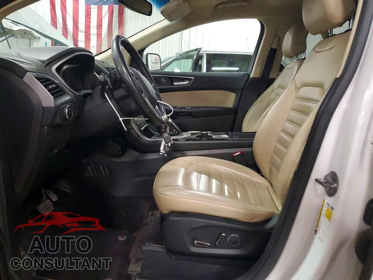 FORD EDGE 2017 - 2FMPK4J84HBB59890