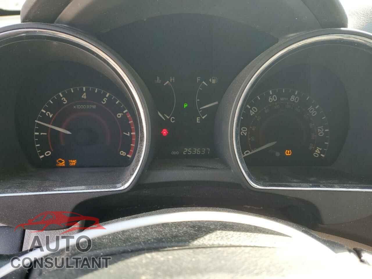 TOYOTA HIGHLANDER 2012 - 5TDZA3EH1CS030002
