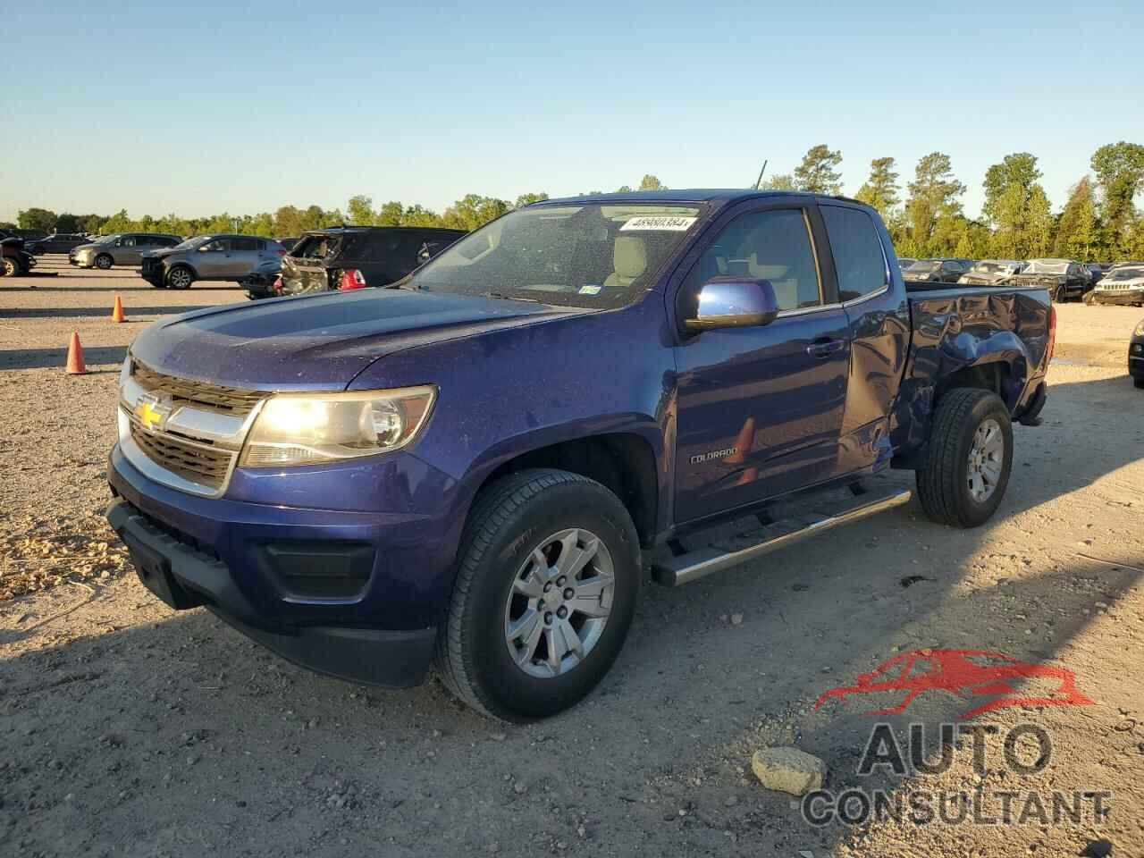 CHEVROLET COLORADO 2016 - 1GCHSCE39G1361619