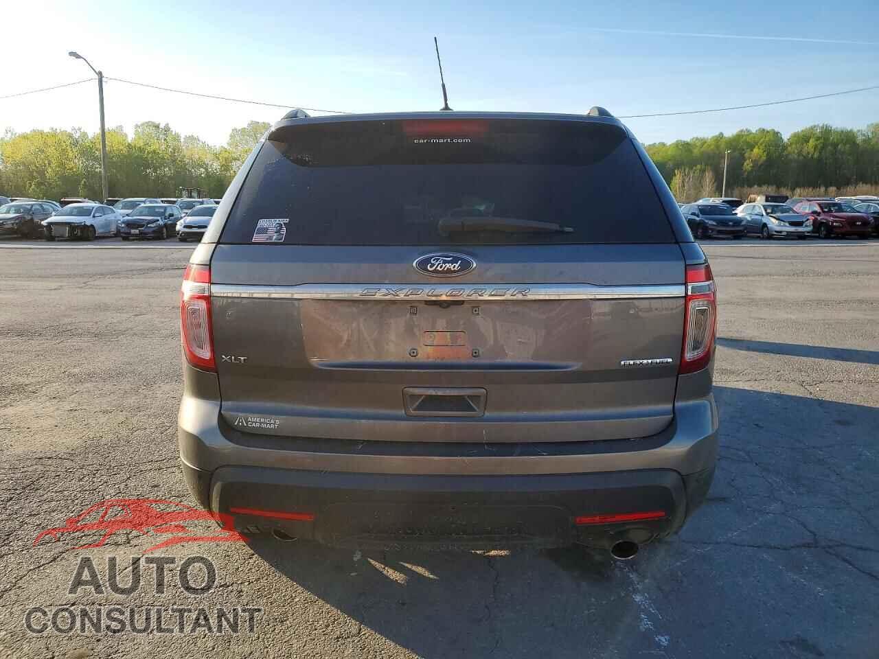 FORD EXPLORER 2013 - 1FM5K7D80DGC68760