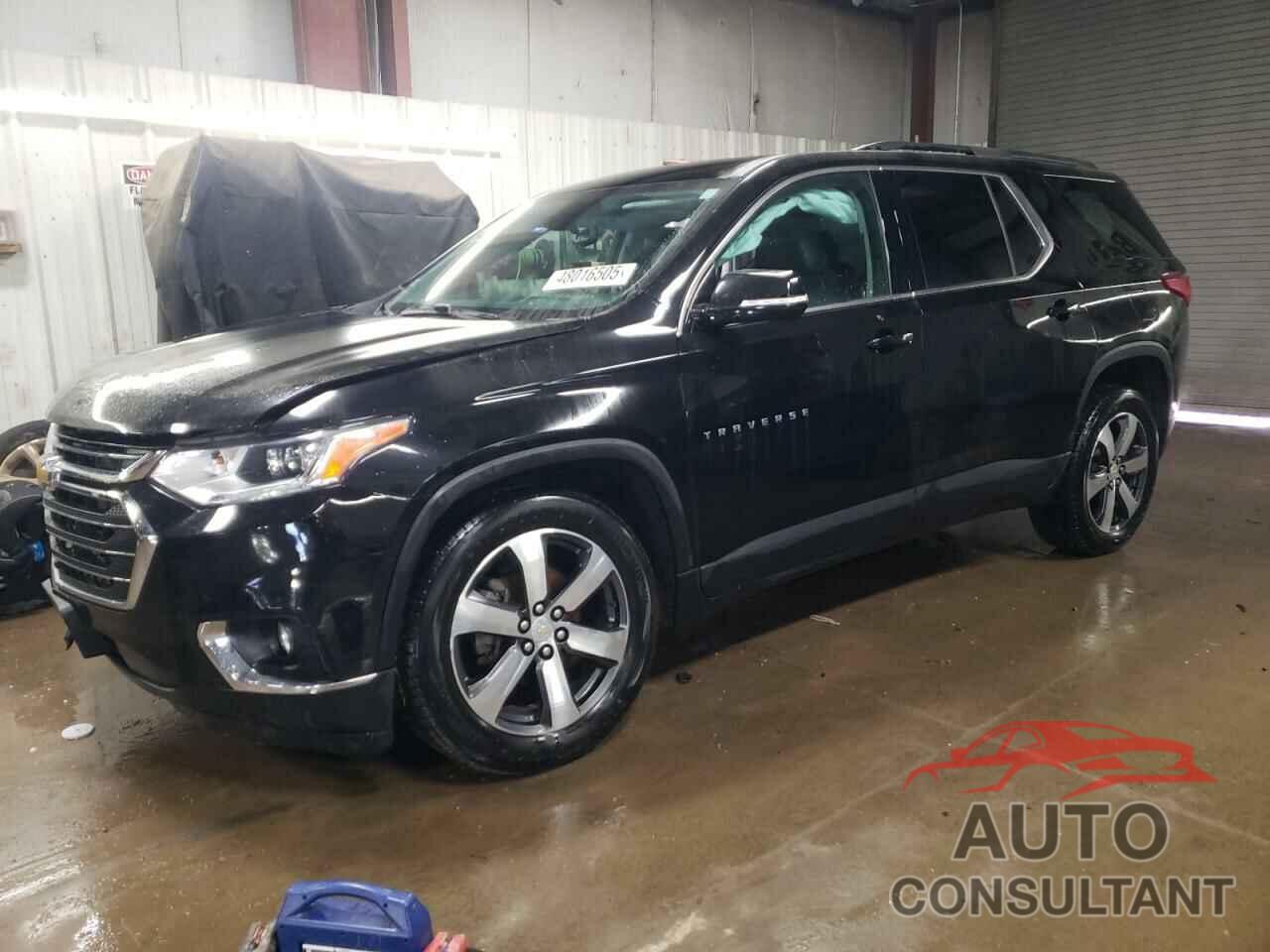 CHEVROLET TRAVERSE 2020 - 1GNERHKWXLJ234891