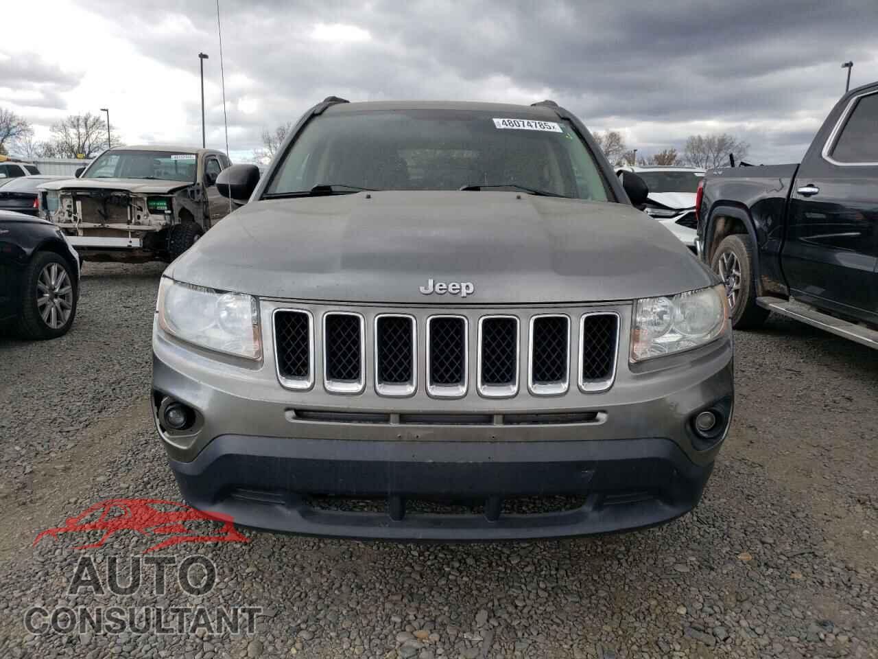 JEEP COMPASS 2012 - 1C4NJDBB7CD576173