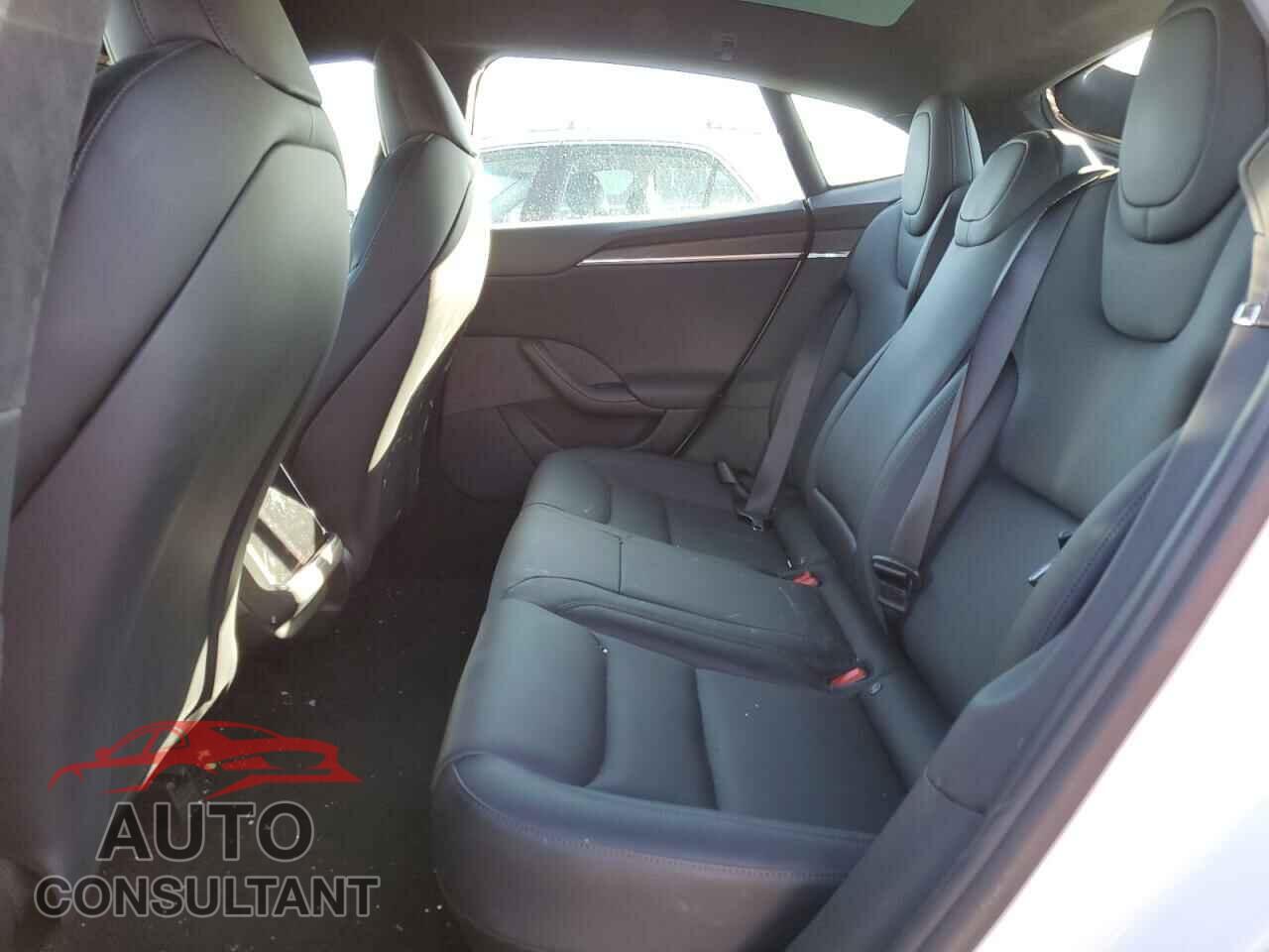 TESLA MODEL S 2022 - 5YJSA1E51NF470627