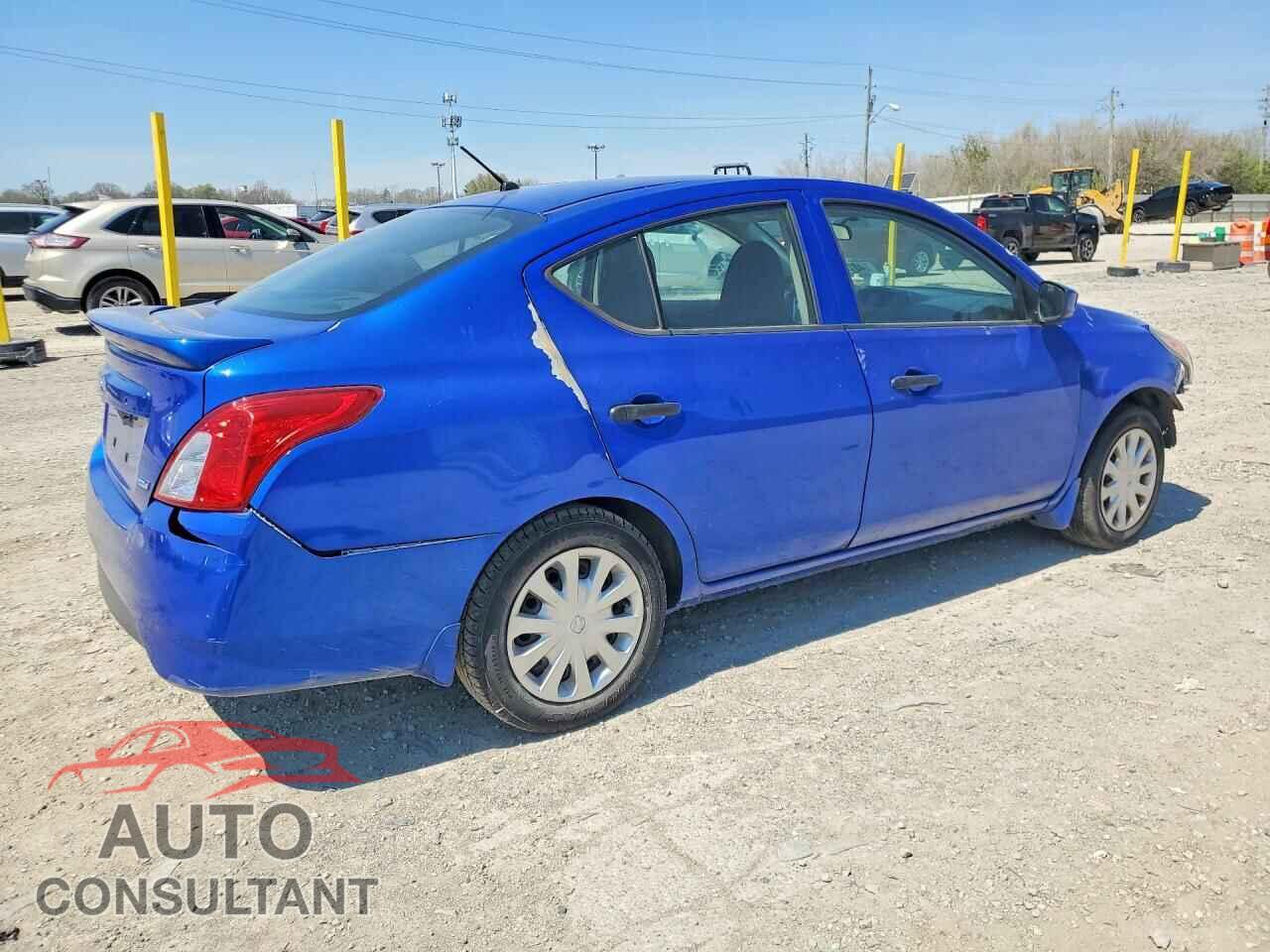 NISSAN VERSA 2016 - 3N1CN7AP7GL854860