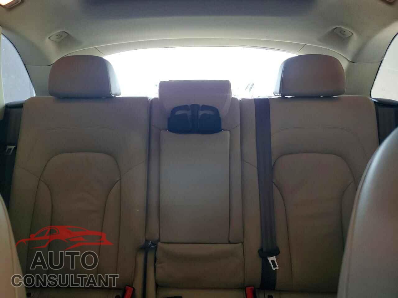 AUDI Q5 2014 - WA1CFAFP8EA112742