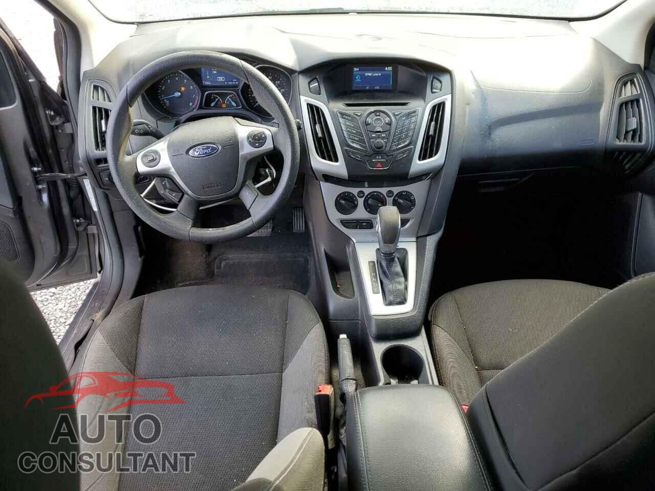 FORD FOCUS 2014 - 1FADP3K20EL302977