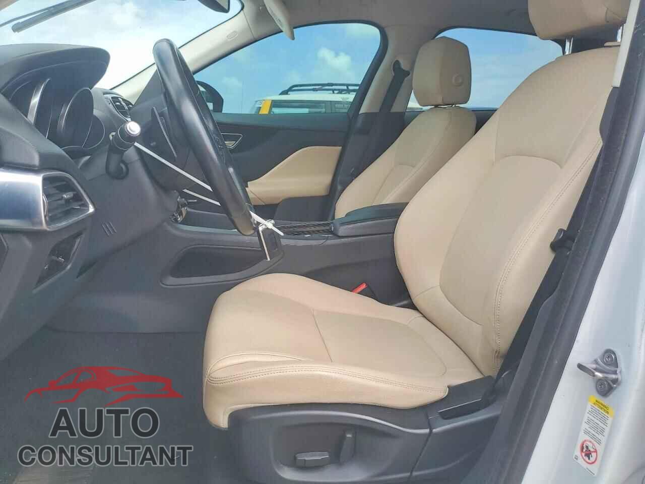 JAGUAR F-PACE 2018 - SADCJ2FN0JA293097