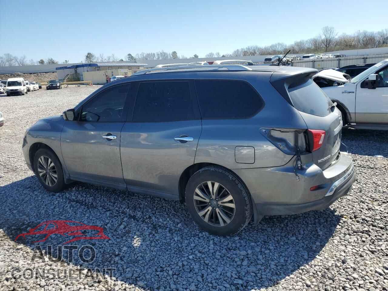NISSAN PATHFINDER 2017 - 5N1DR2MN1HC697435