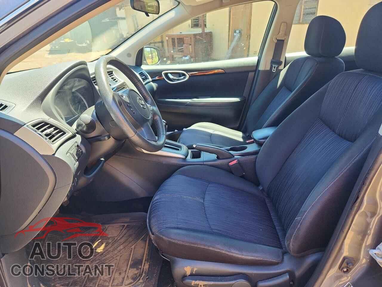 NISSAN SENTRA 2017 - 3N1AB7AP0HL683533