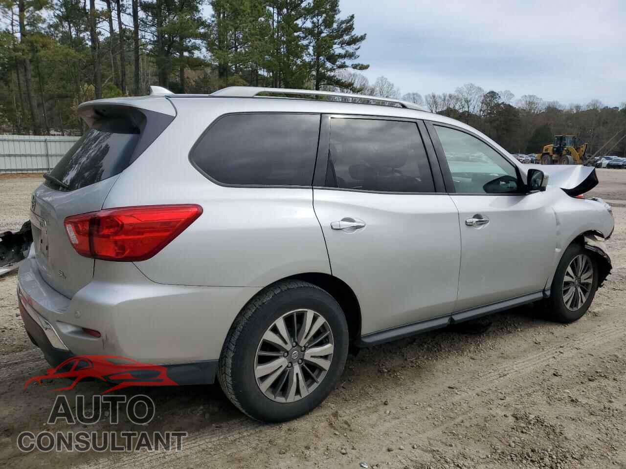 NISSAN PATHFINDER 2019 - 5N1DR2MN2KC627255