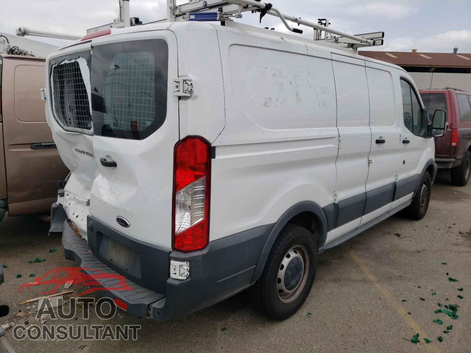 FORD TRANSIT CO 2018 - 1FTYE1ZMXJKB36576
