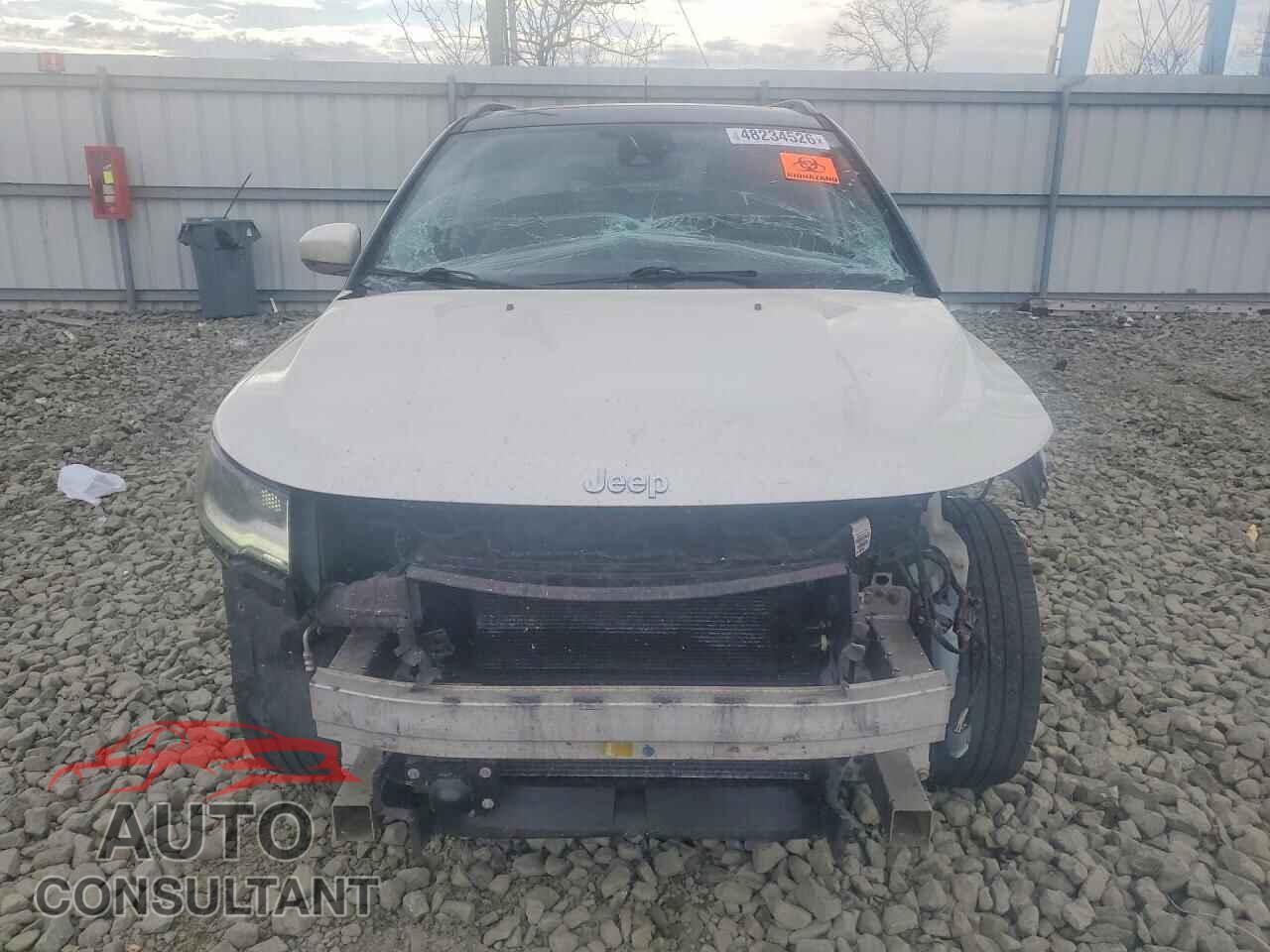 JEEP COMPASS 2017 - 3C4NJDCB0HT689091
