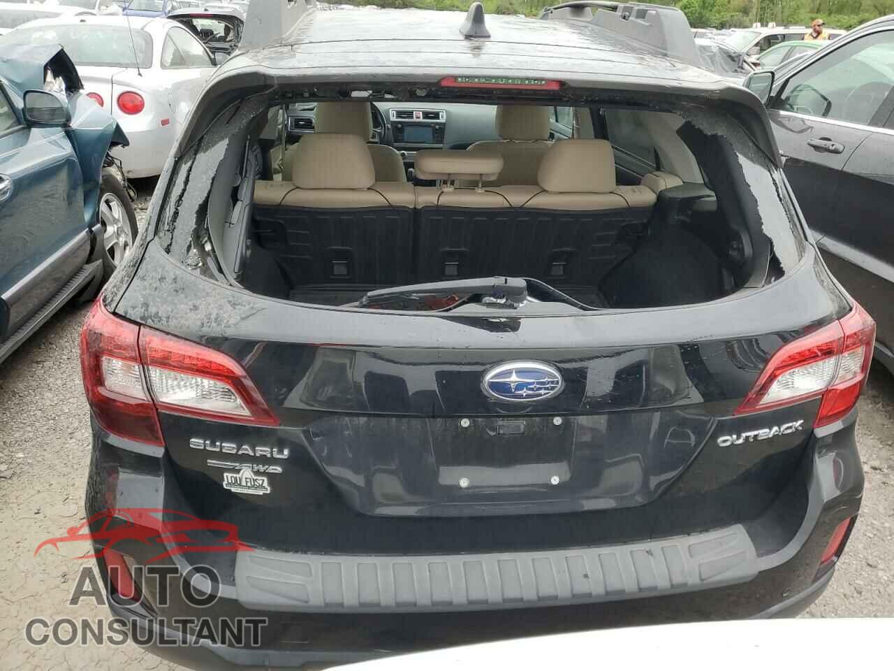 SUBARU OUTBACK 2016 - 4S4BSBNC8G3238801