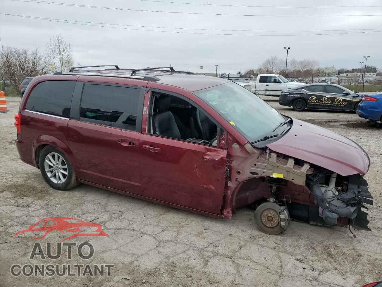 DODGE CARAVAN 2019 - 2C4RDGCG4KR716003