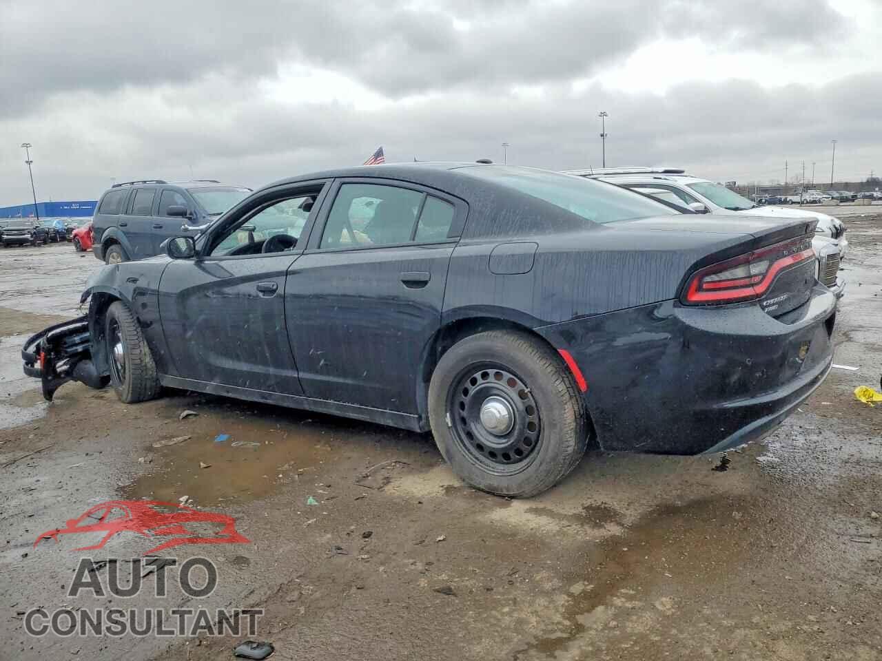 DODGE CHARGER 2023 - 2C3CDXKG1PH539709