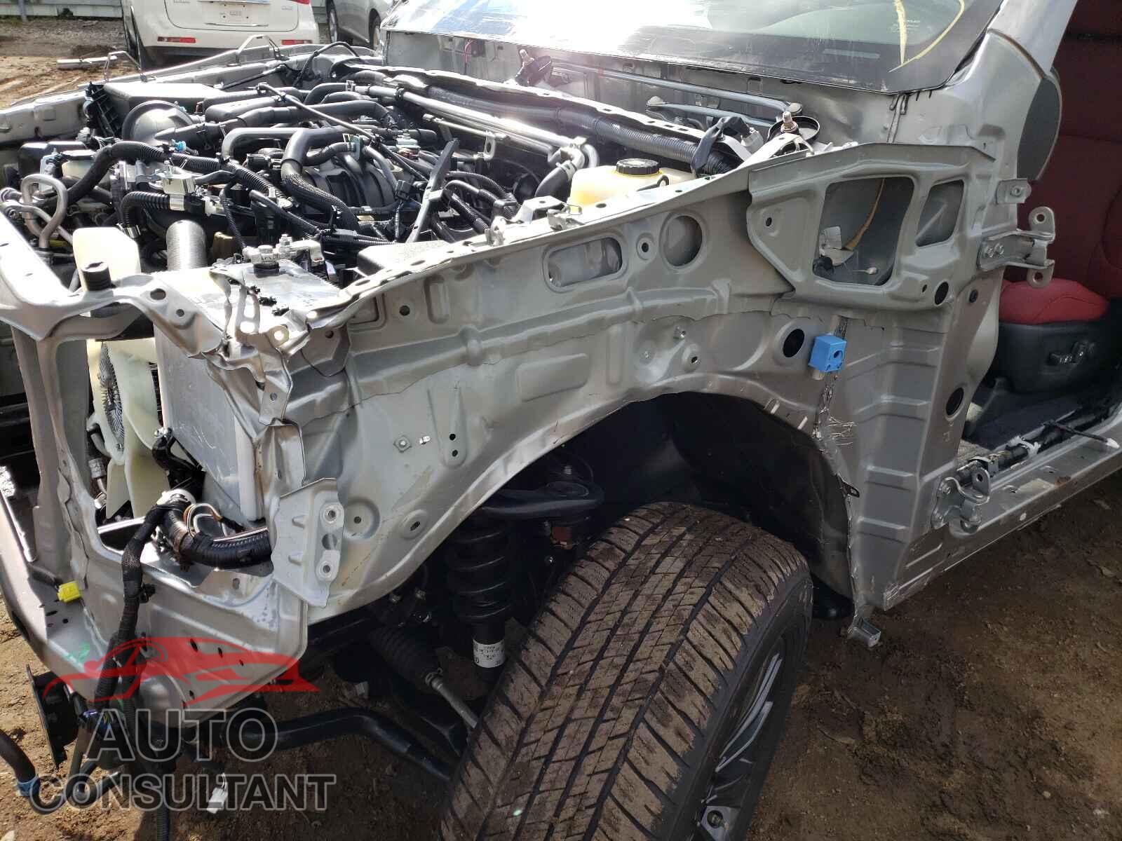 LEXUS GX 2021 - JTJAM7BX4M5286209