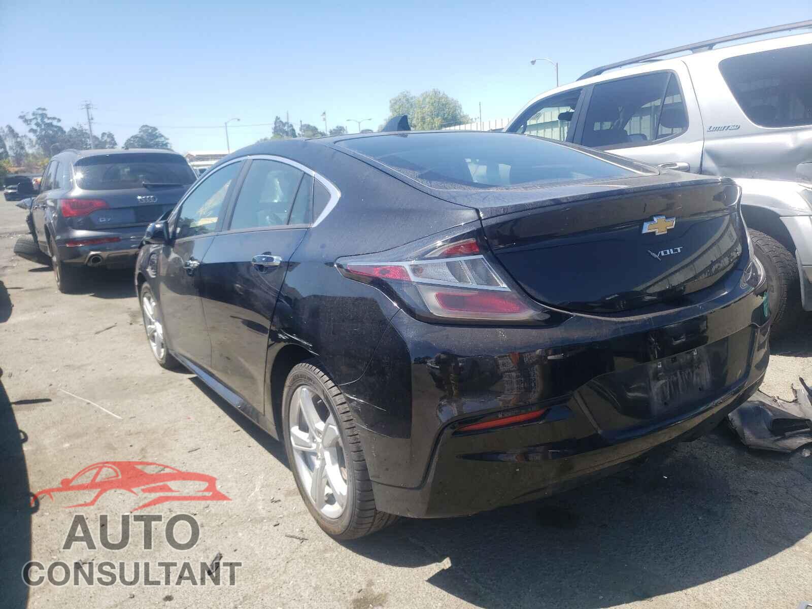 CHEVROLET VOLT 2017 - 1G1RC6S5XHU121836